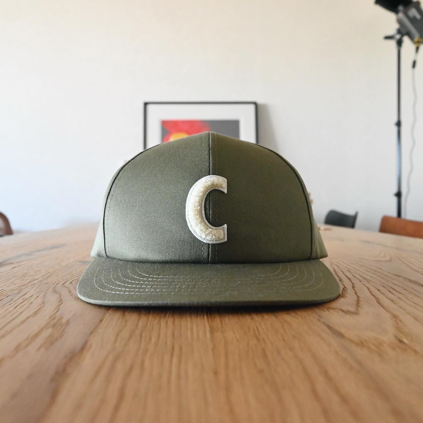 Cotton cap – ch!iii