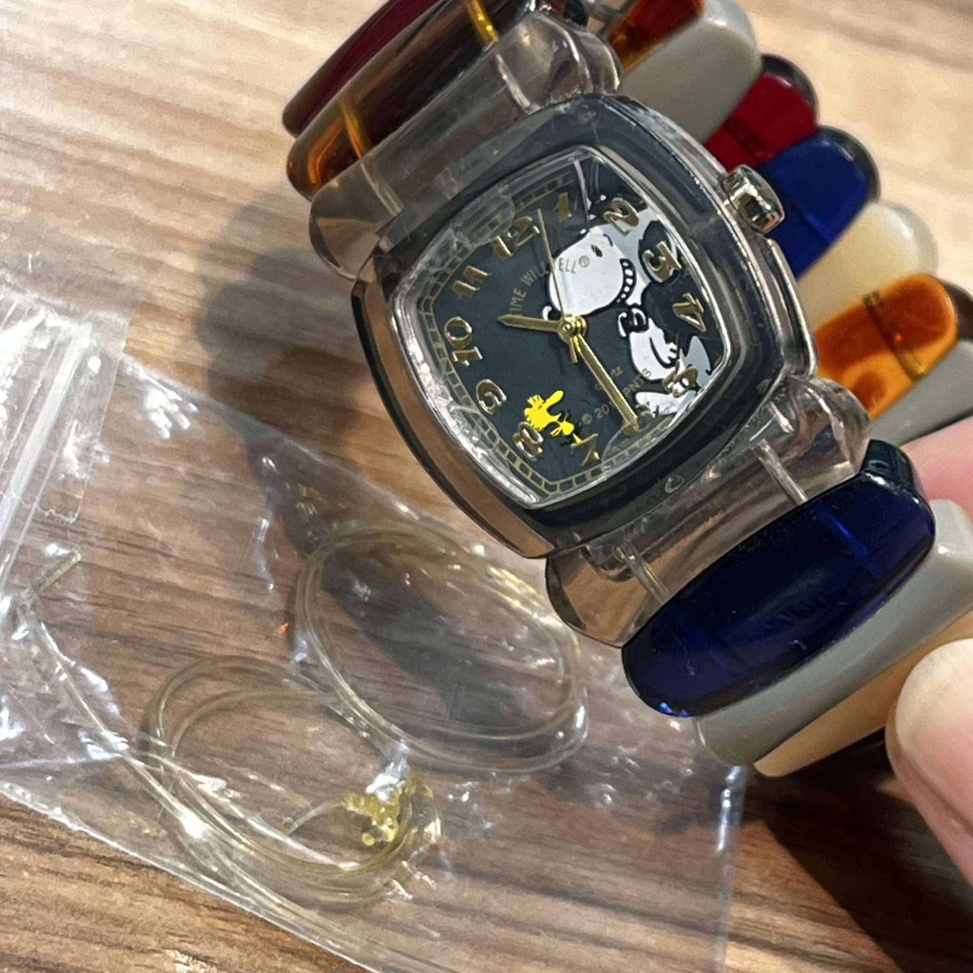 TIME WILL TELL タイムウィルテル修理 | 小さな時計屋 JR名古屋駅店