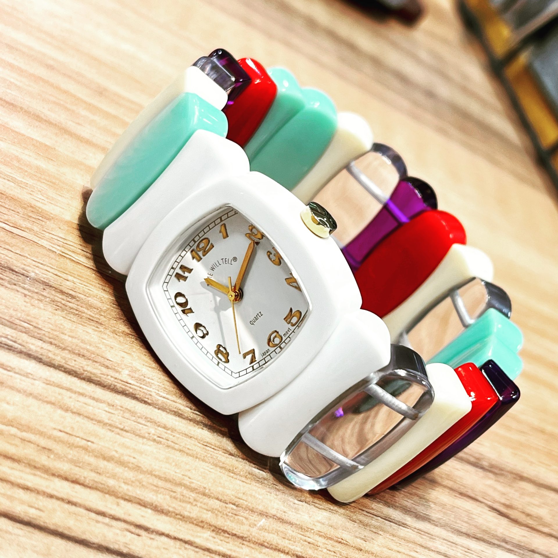 TIME WILL TELL タイムウィルテル修理 | 小さな時計屋 JR名古屋駅店