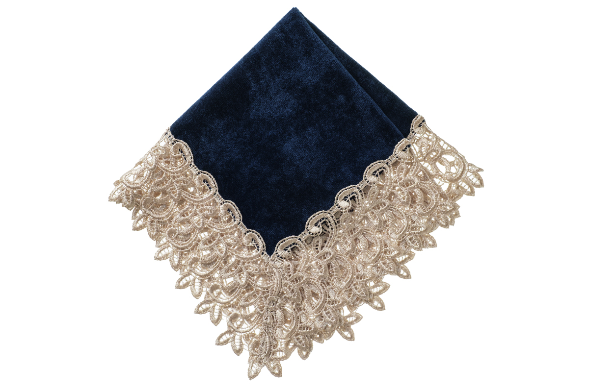 近沢レース店 2024秋冬 シーズンタオルハンカチ頒布会