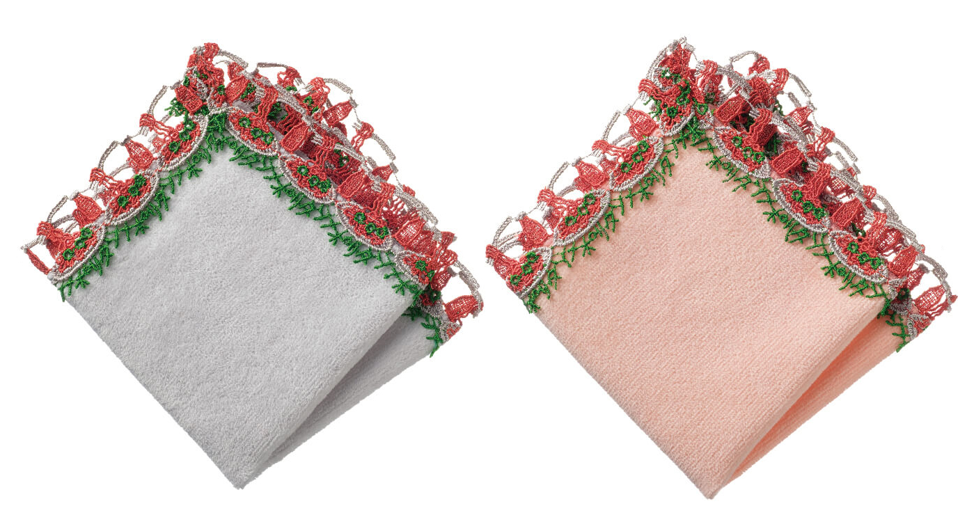 近沢レース店 2025秋冬 シーズンタオルハンカチ頒布会