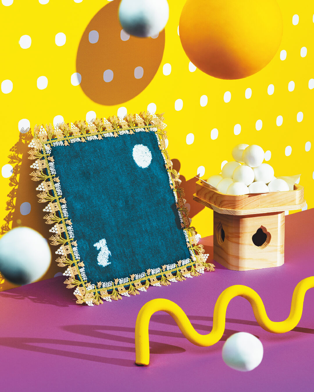 近沢レース店 2025秋冬 シーズンタオルハンカチ頒布会