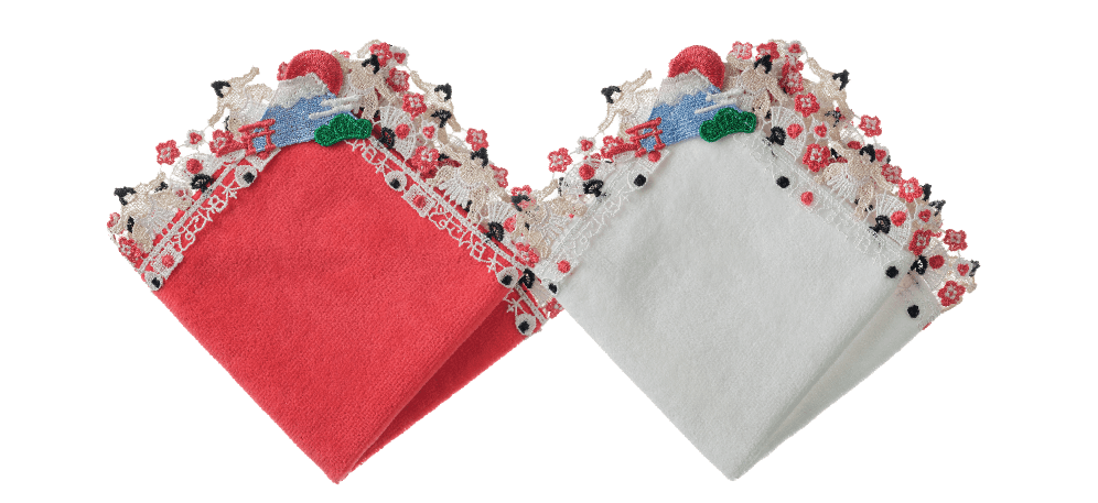 近沢レース店 2025SS Collection