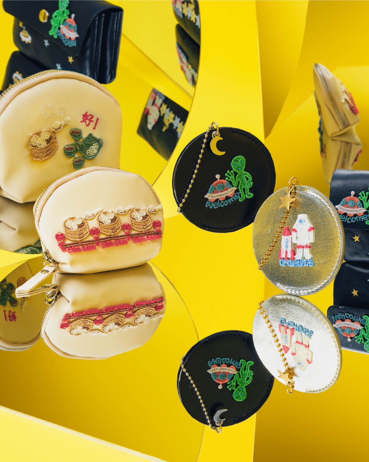 近沢レース店 2026SS Fashion accessories