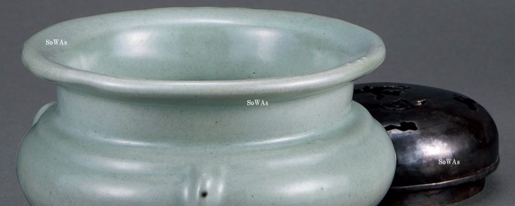 中国骨董品の青磁の買取と鑑定・査定、オークション出品について