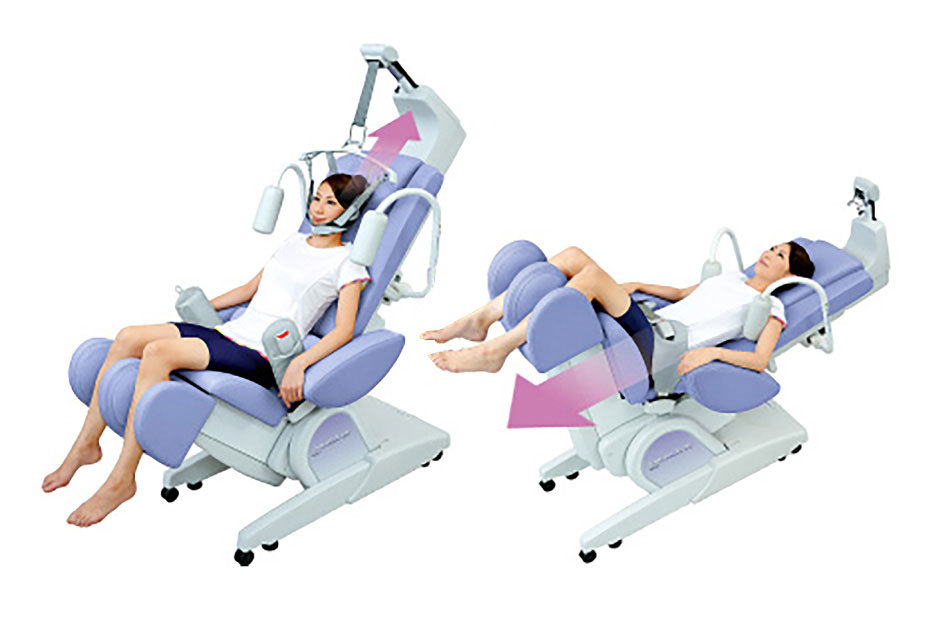 スーパートラック ST-2CL / ミナト医科学 | 日本治療技術見える化協会