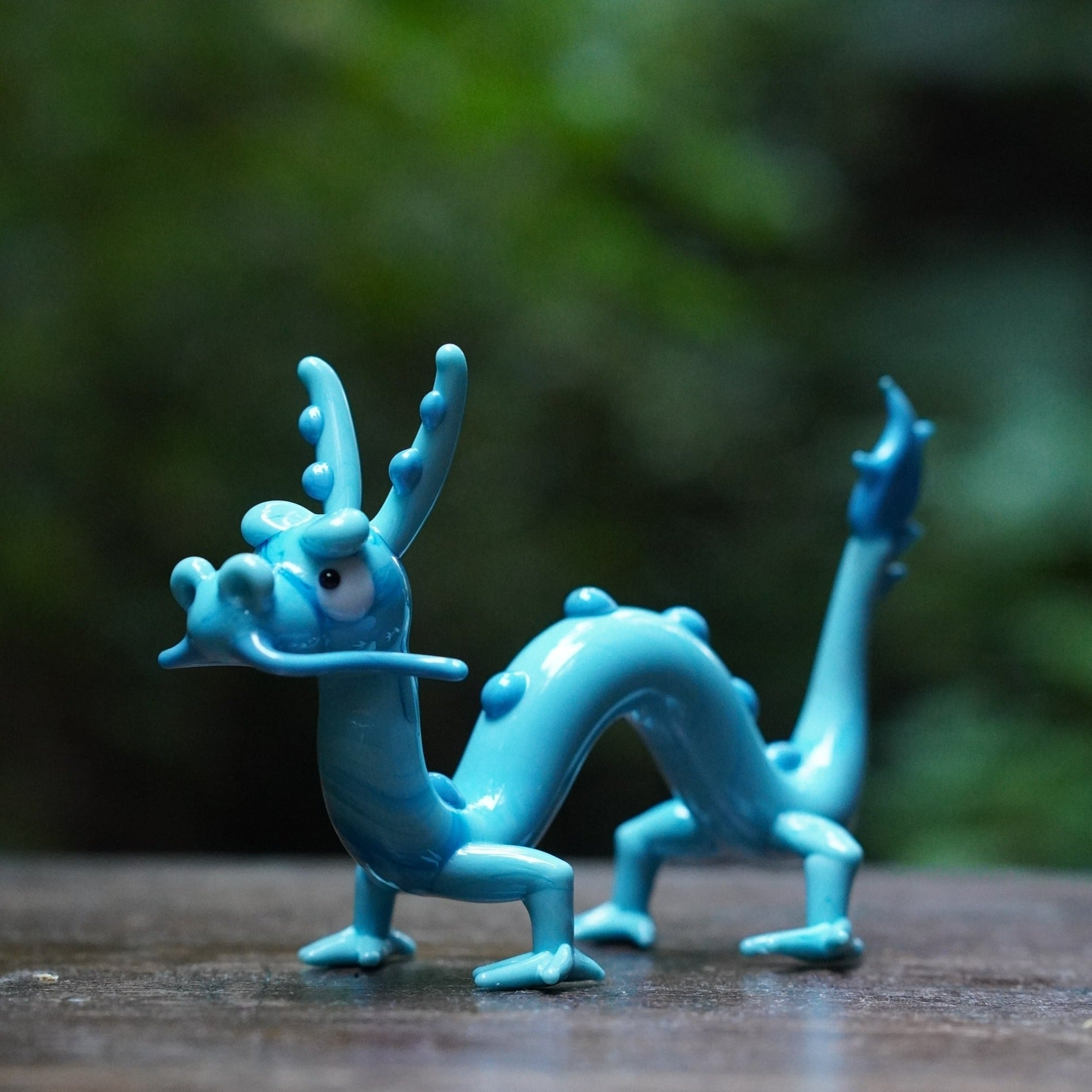 ムラーノガラス（ヴェネチアンガラス）｜2024年 干支「辰 - 空を翔ける