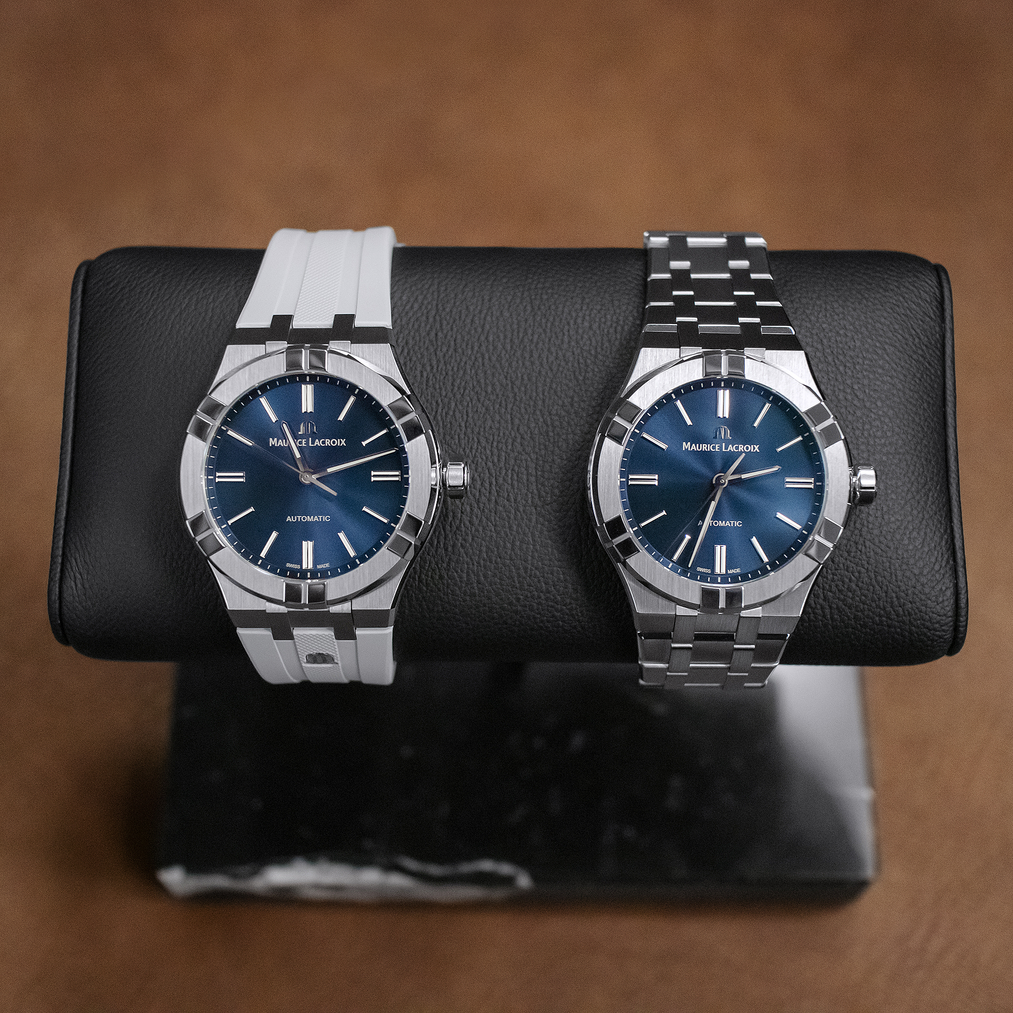 The Watch Stand（Wristonomy） Duo – Chrono Theory – クロノセオリー