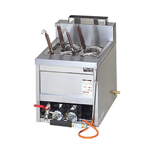 MRK-045TB マルゼン 卓上ガスラーメン釜 | 厨房ベース