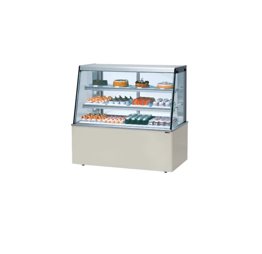 TSA-150XC サンデン 冷蔵ショーケース 対面ショーケース 高湿タイプ