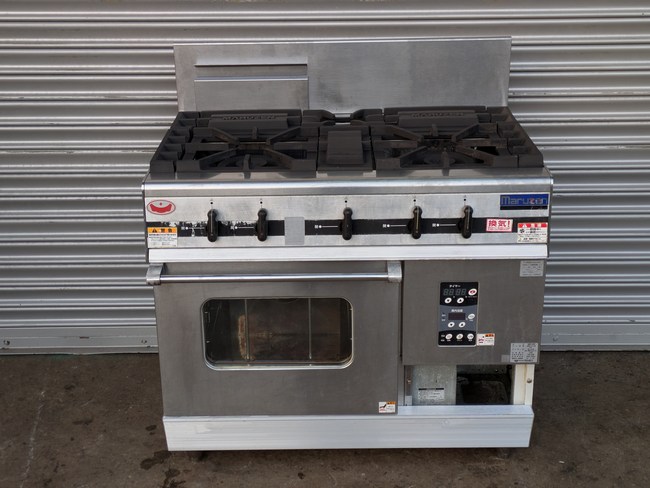 中古厨房機器 販売・買取の大阪厨房本舗/中古ガスレンジ・オーブン商品一覧