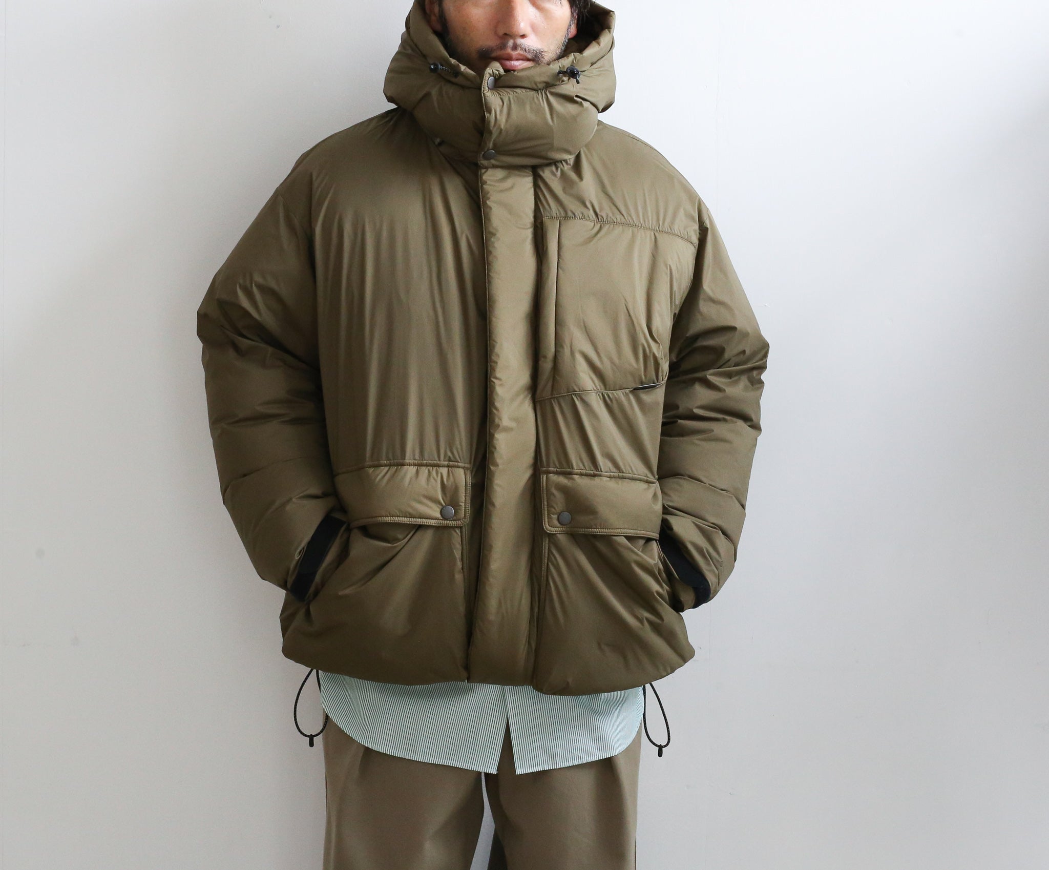 UNIVERSAL PRODUCTS / ALLIED FEATHER+DOWN UL BULKY DOWN JACET – Chum!