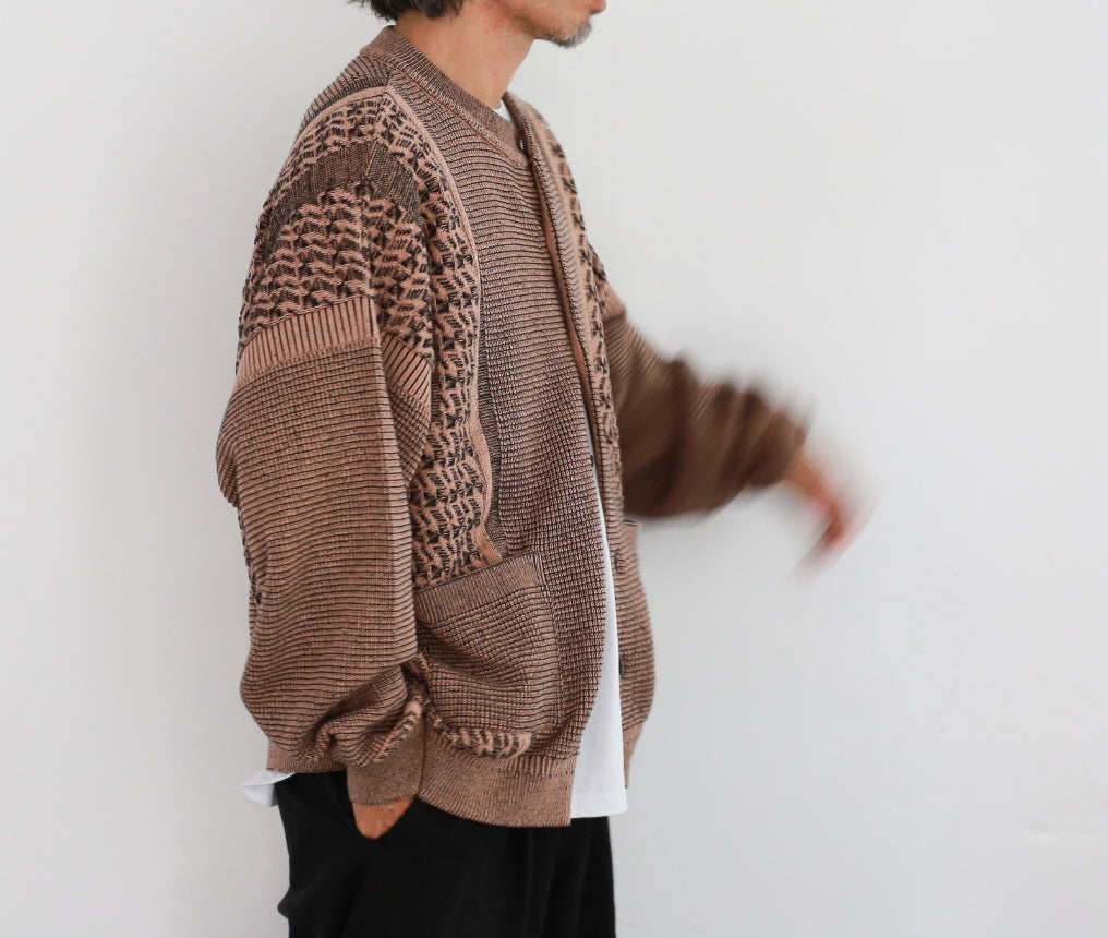 YASHIKI Tasogare Cardigan – Chum!