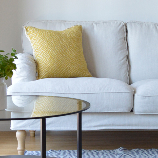 KLIPPAN/クリッパン/ウールクッションカバー/サンバ(全2色) COMFOTA