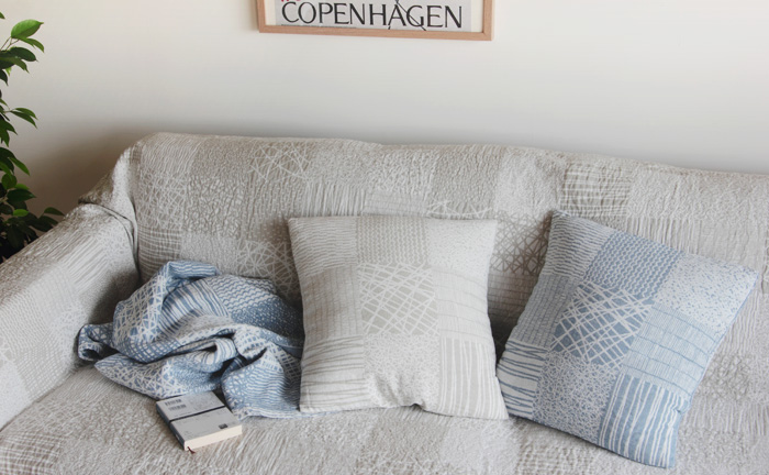 LAPUAN KANKURIT/ラプアンカンクリ/ウォッシュドリネンクッション