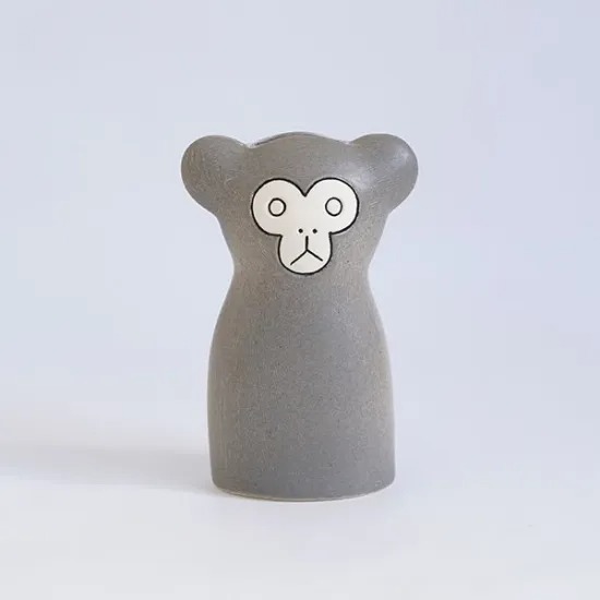 鹿児島睦 x Keramik Studion｜花瓶 En Liten Van COMFOTA 北欧雑貨店