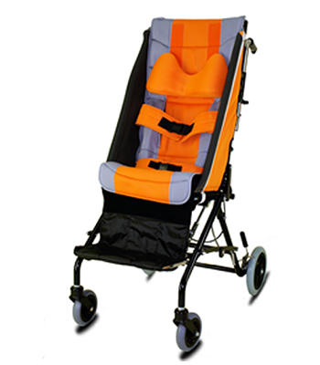 RVポケット 車椅子バギー 障害児バギー カワムラサイクル きさく工房