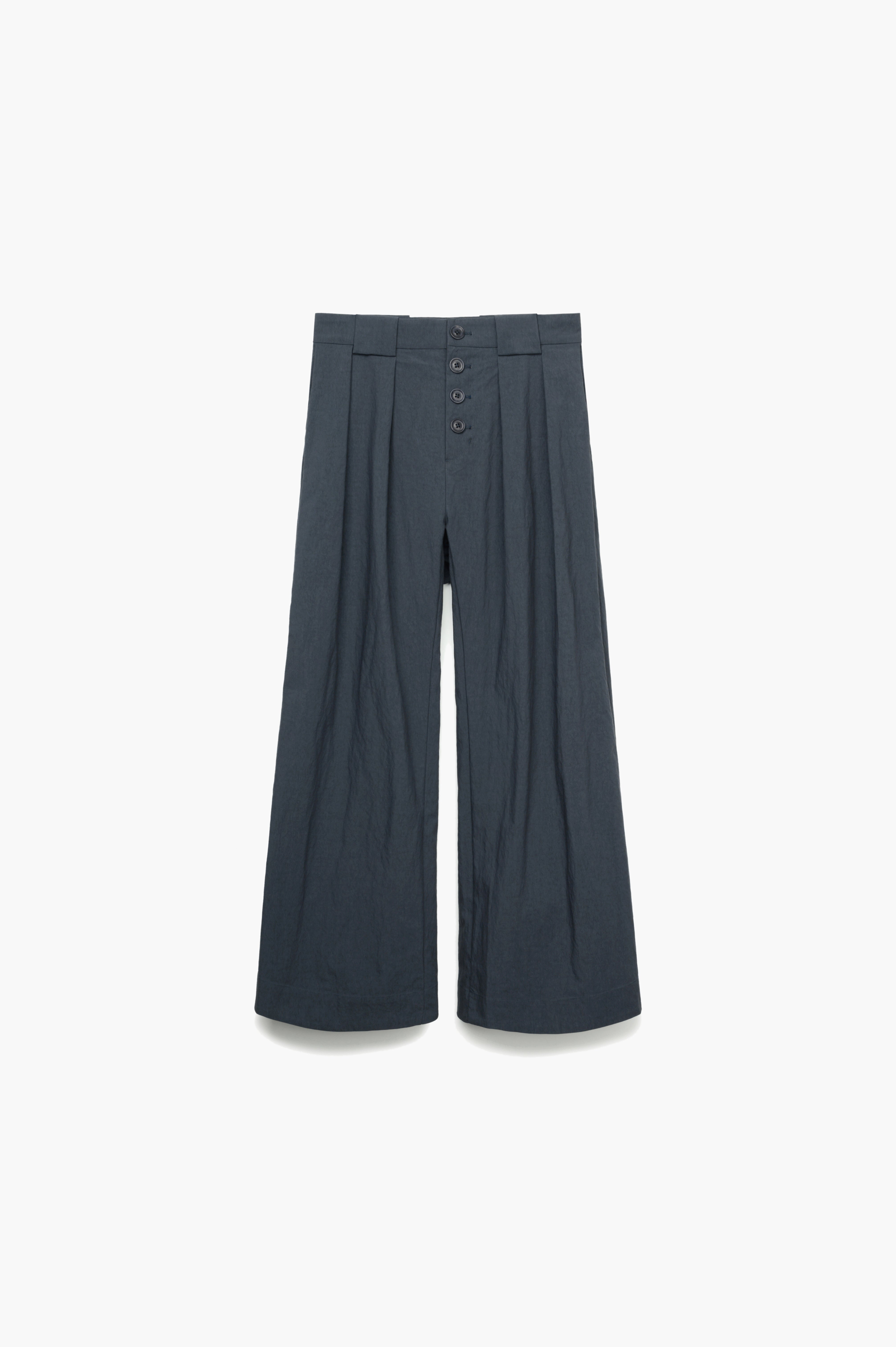 BASEL TRIPLE PLEATED PANTS C/P – COMMON DIVISOR
