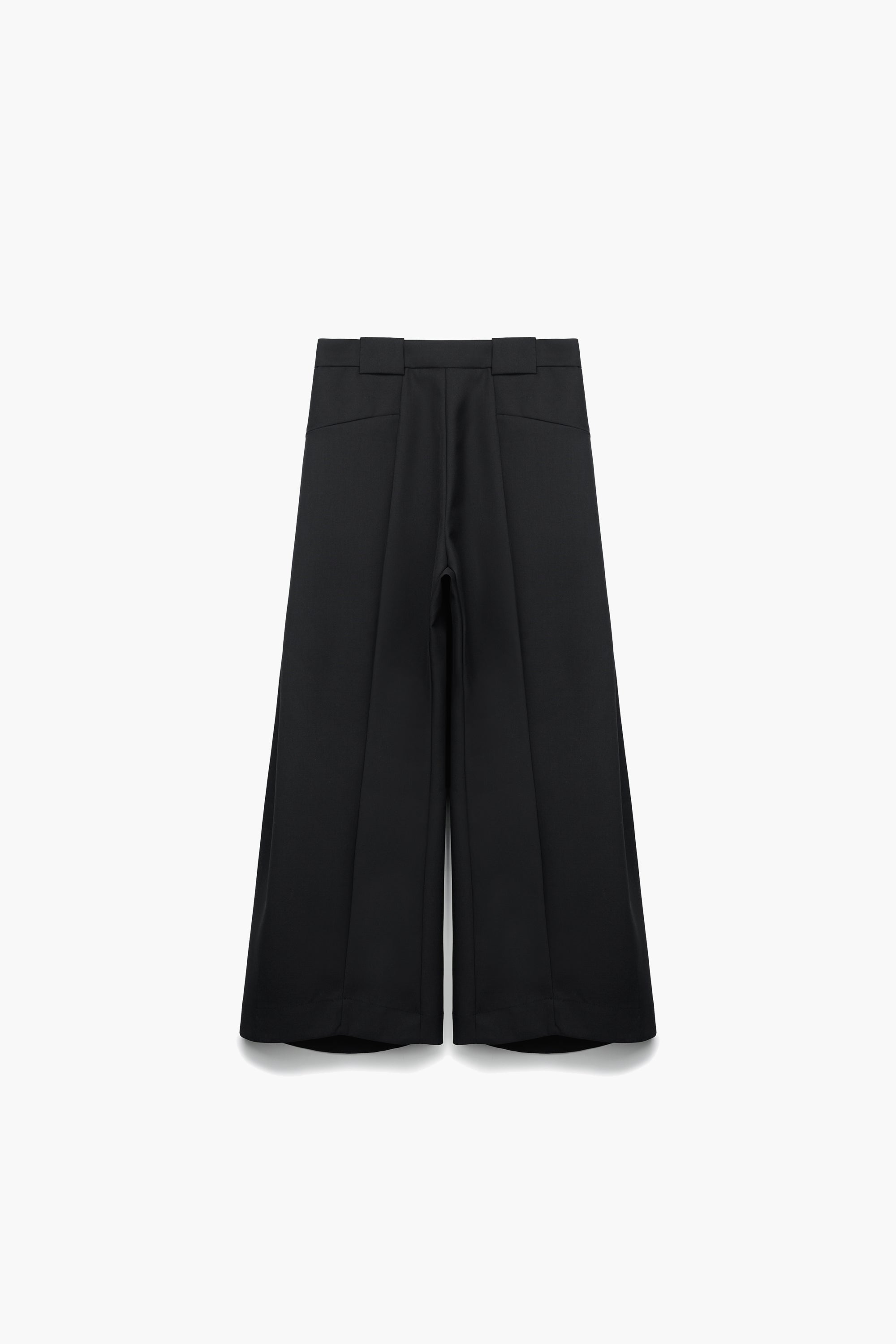 BASEL TRIPLE PLEATED PANTS W/P – COMMON DIVISOR