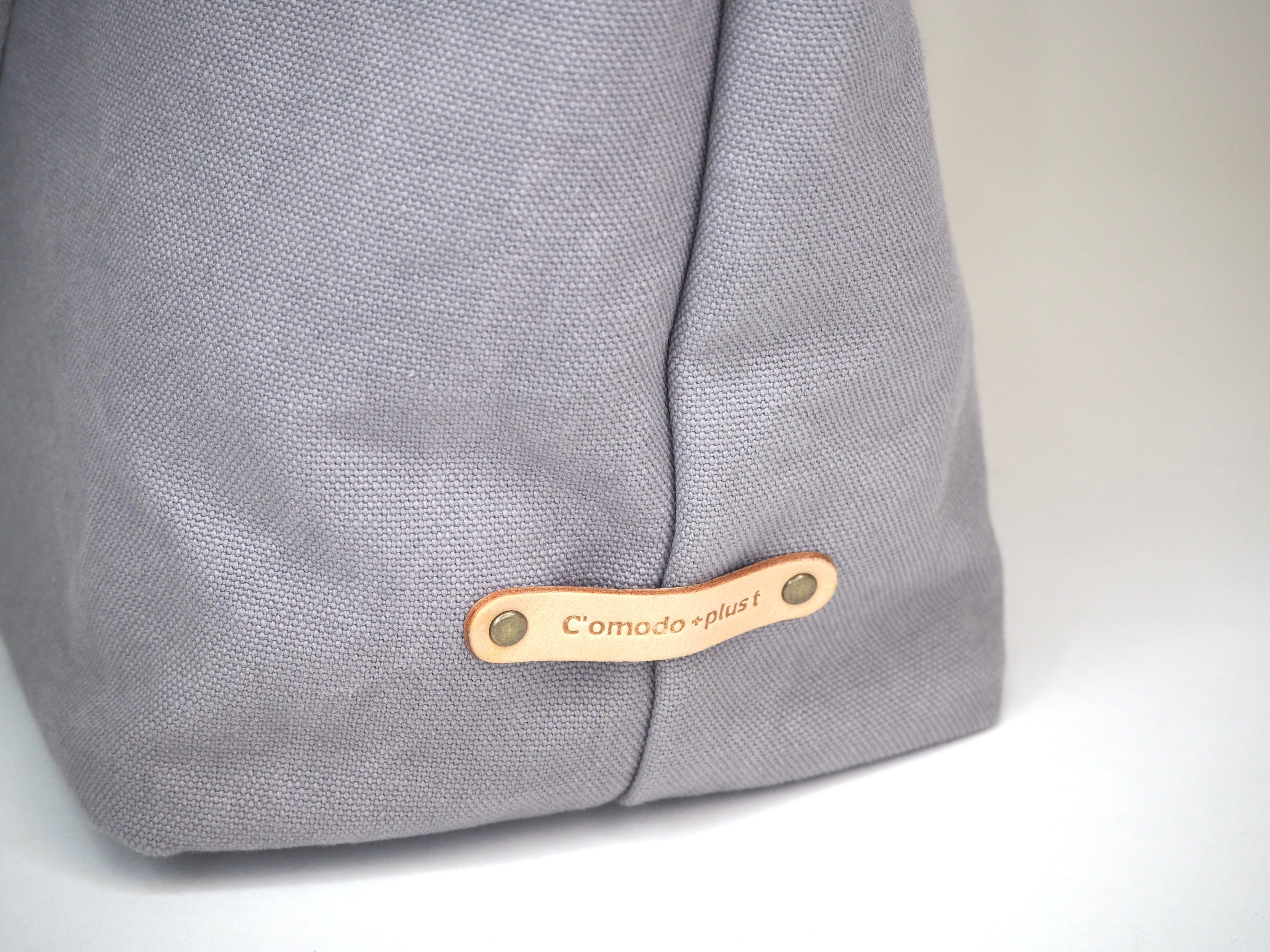 大容量2wayトートバッグ アダム – COMODO