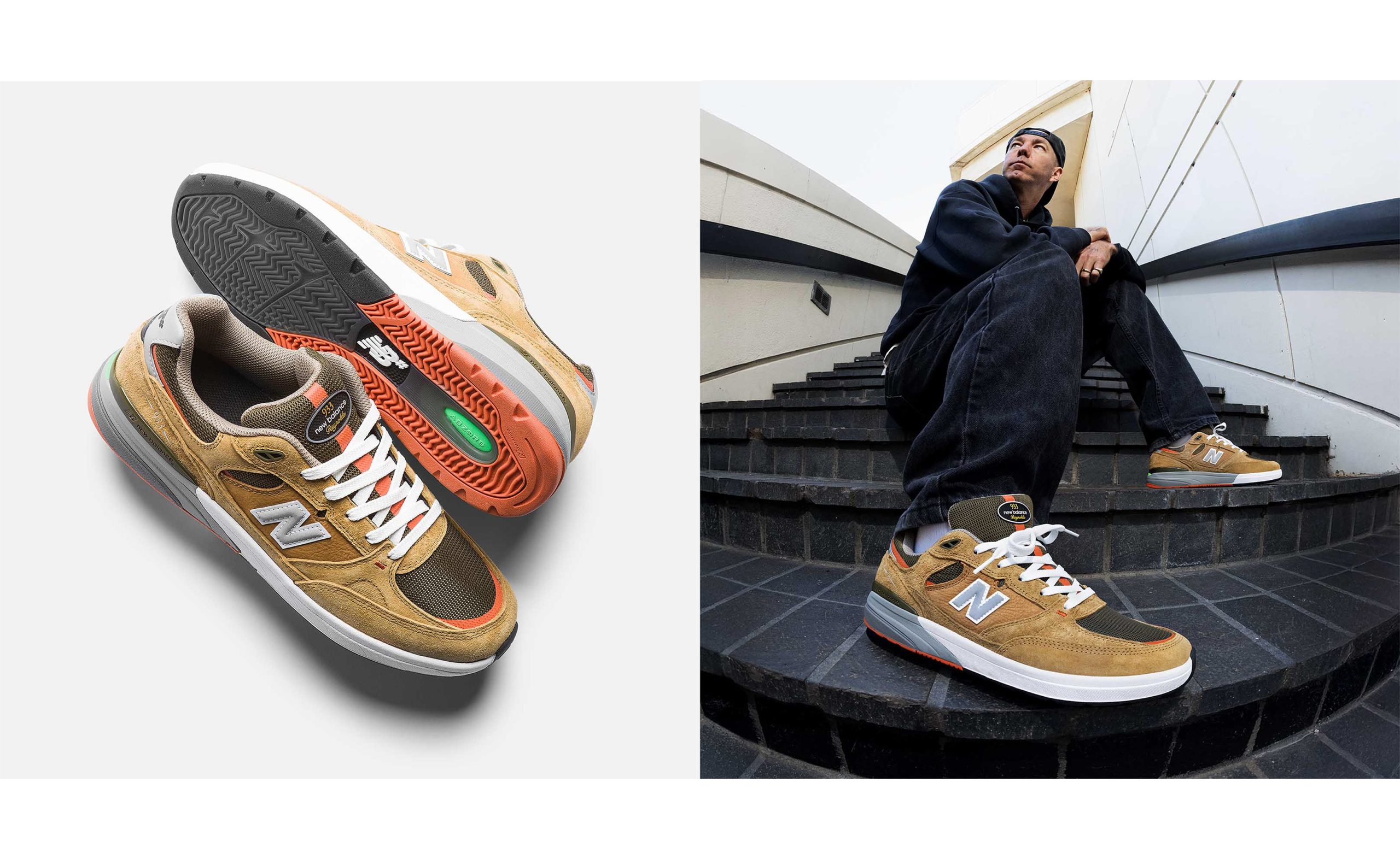 NB公式 - ニュースリリース - ニューバランス アンドリュー