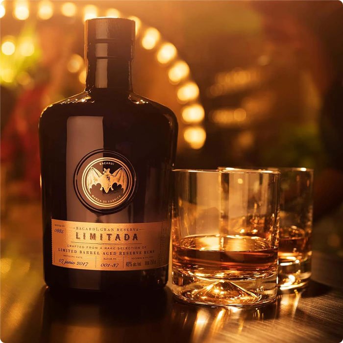 バカルディ レゼルバリミターダ」全国の全業態で11/22より販売