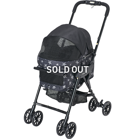 ペットカート｜コムペット ミリミリライト アルファ EG ロング｜コム