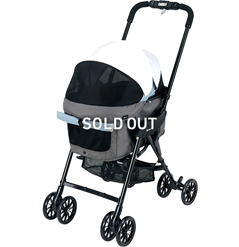 ペットカート｜コムペット ミリミリライト アルファ EG ロング｜コム