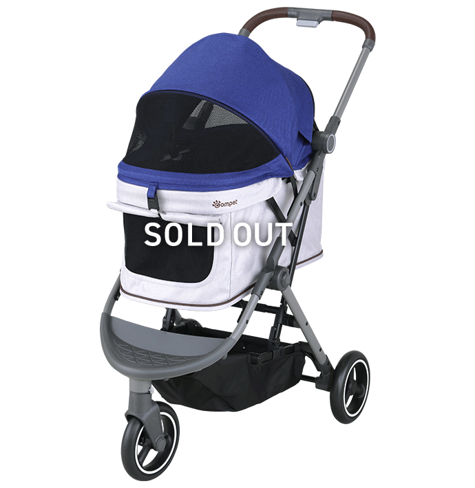 ペットカート｜ルルテイル｜コムペット（compet）