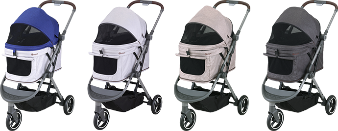 ペットカート｜ルルテイル｜コムペット（compet）