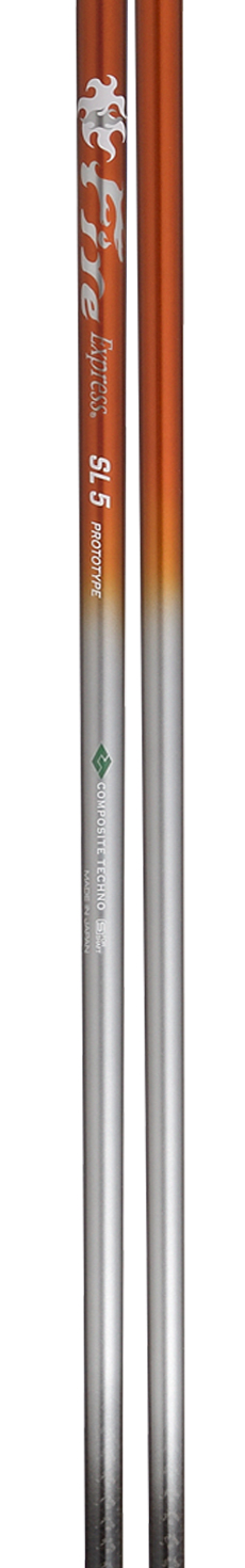 Fire Express SL PROTOTYPE｜ウッド用シャフト｜コンポジットテクノ