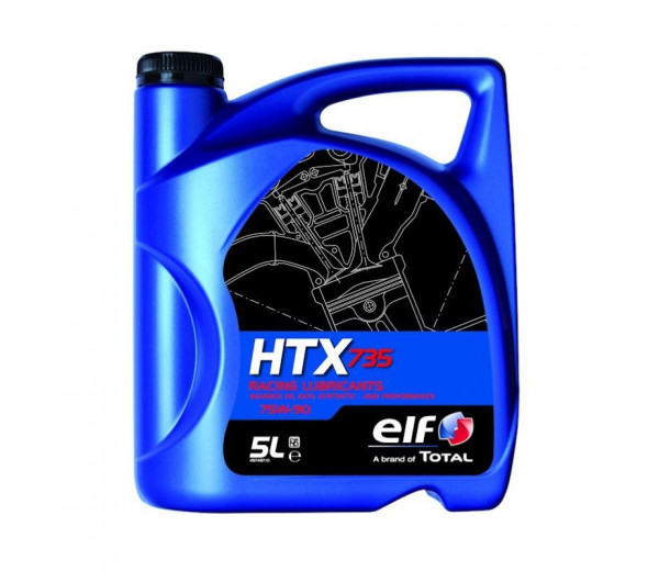 Comprar ELF HTX 735 75W90 Competición | Compralubricantes.com