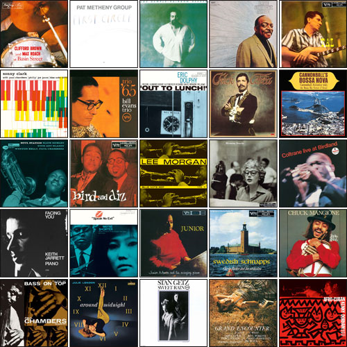 ジャズの100枚。Part.2」シリーズ全100タイトルセット [生産限定盤][CD