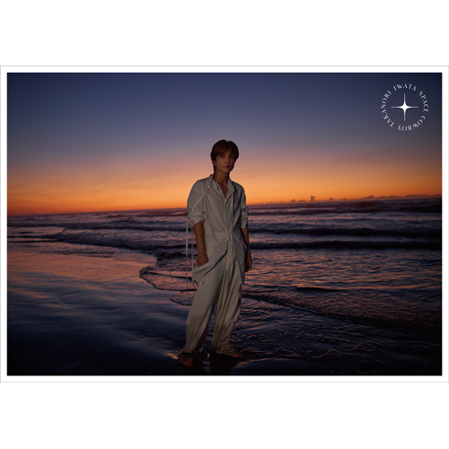 SPACE COWBOY [初回限定：PHOTO BOOK盤][CD] - 岩田剛典 - UNIVERSAL