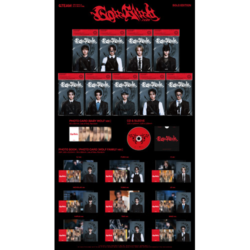 Back to Life ソロジャケット盤 ニコラス NICHOLAS セット &TEAM Back