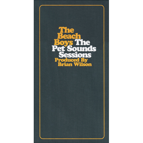ペット・サウンズ・セッションズ[CD] - ビーチ・ボーイズ - UNIVERSAL