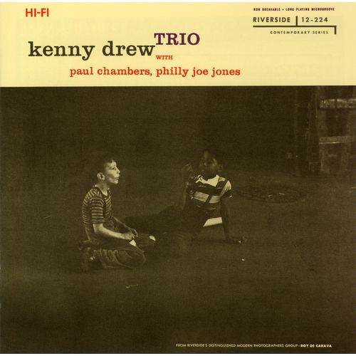 ケニー・ドリュー・トリオ[CD] - ケニー・ドリュー - UNIVERSAL MUSIC