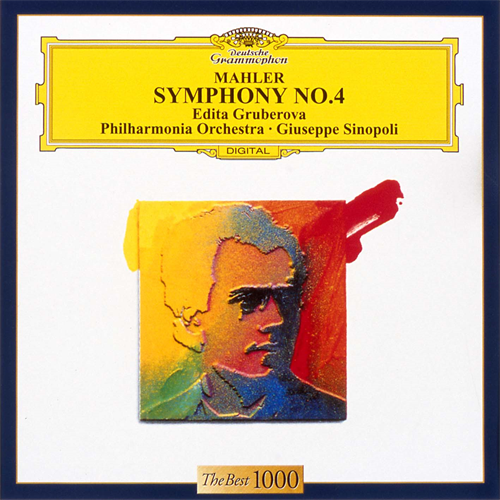 マーラー：交響曲第4番[CD] - ジュゼッペ・シノーポリ - UNIVERSAL