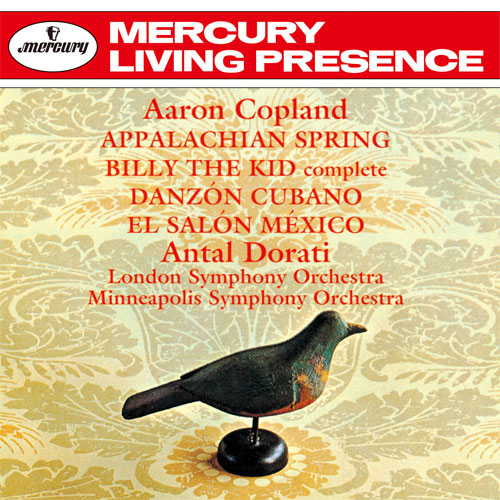 Mercury Living Precense - クラシック | Classics - UNIVERSAL MUSIC