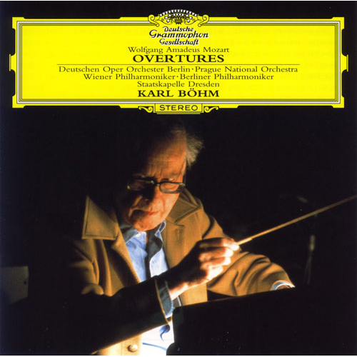 モーツァルト:序曲集[CD] - カール・ベーム - UNIVERSAL MUSIC JAPAN
