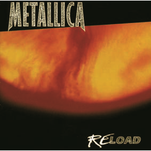 RELOAD [期間限定盤][CD] - メタリカ - UNIVERSAL MUSIC JAPAN