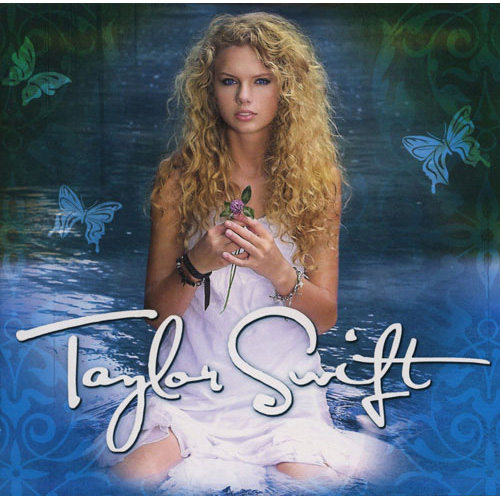 テイラー・スウィフト [SHM-CD][CD] - テイラー・スウィフト