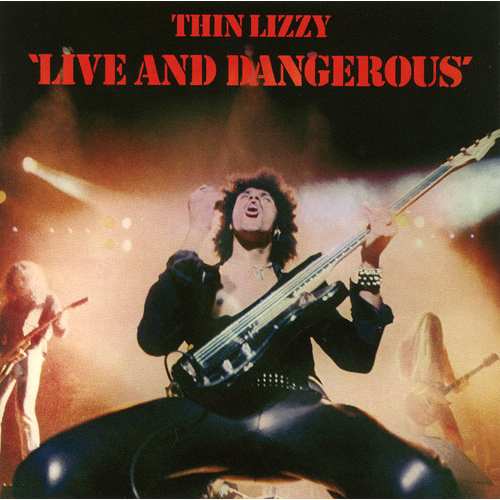 ライヴ・アンド・デンジャラス(デラックス・エディション) 紙ジャケ ライヴ・アンド・デンジャラス<デラックス・エディション> [SHM-CD][CD