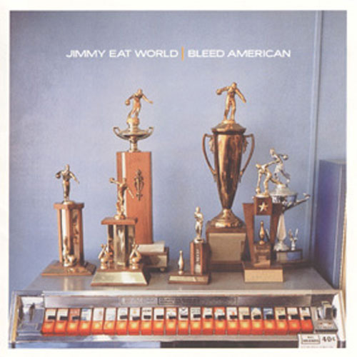DISCOGRAPHY - Jimmy Eat World ｜ ジミー・イート・ワールド