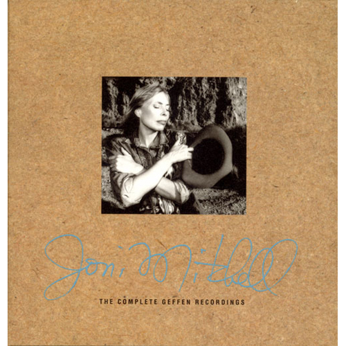 コンプリート・ゲフィン・レコーディングス[CD] - ジョニ・ミッチェル