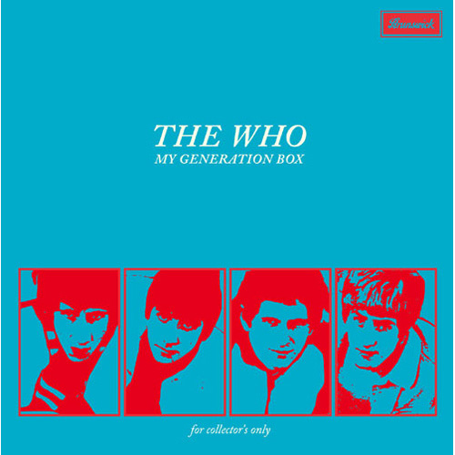 マイ・ジェネレイション~コレクターズ・ボックス [SHM-CD][CD] - ザ