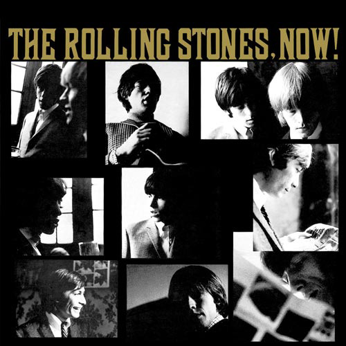 ザ・ローリング・ストーンズ・ナウ![紙ジャケット仕様] [初回限定盤