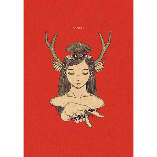 YANKEE [初回限定生産][CD][+画集] - 米津玄師 - UNIVERSAL MUSIC JAPAN