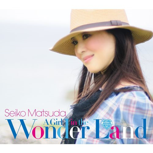 A Girl in the Wonder Land[CD] - 松田聖子 - UNIVERSAL MUSIC JAPAN