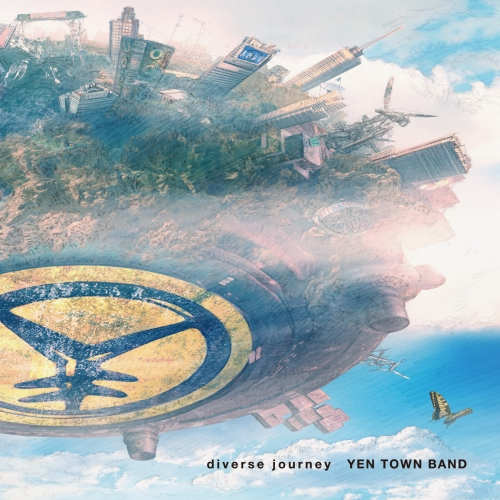 diverse journey [初回限定盤][CD][+DVD] - YEN TOWN BAND - UNIVERSAL